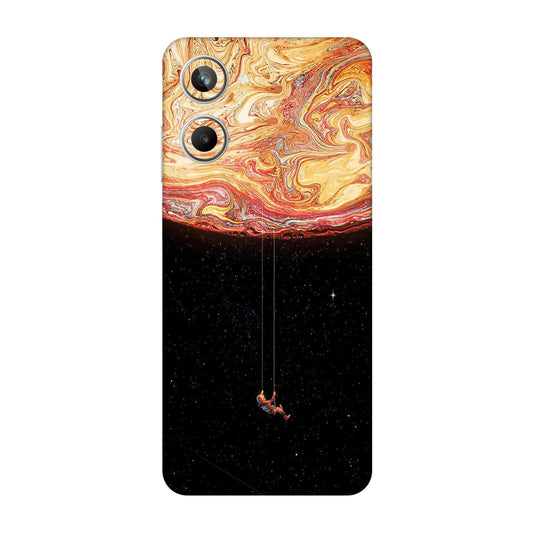 Sanguine Smile Mobile Skin For Realme 10