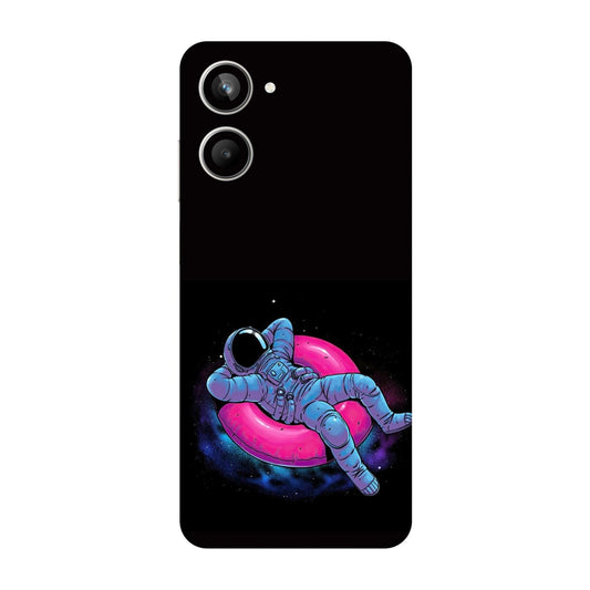 Cosmic Inner Tube Chill Mobile Skin For Realme 10