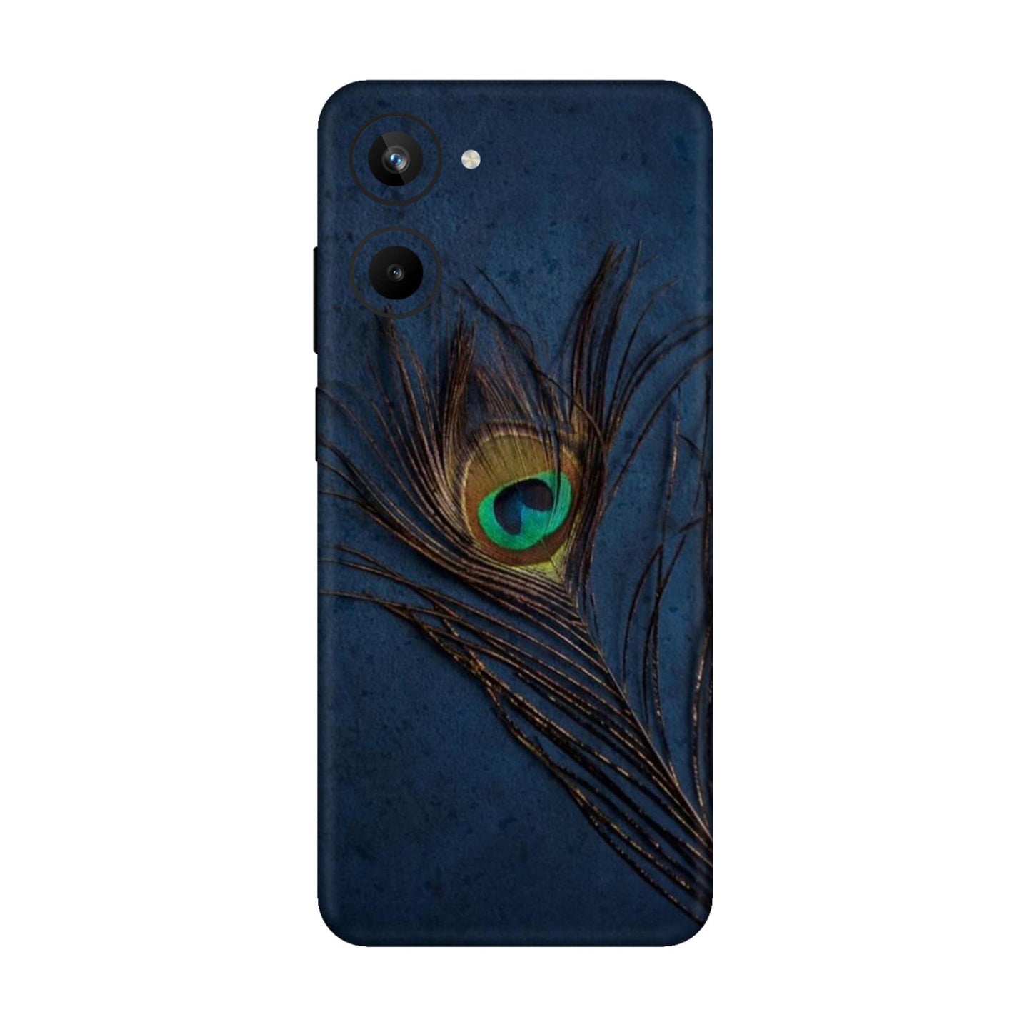 Feather Aura Mobile Skin For Realme 10 Pro 5g