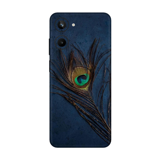 Feather Aura Mobile Skin For Realme 10 Pro 5g