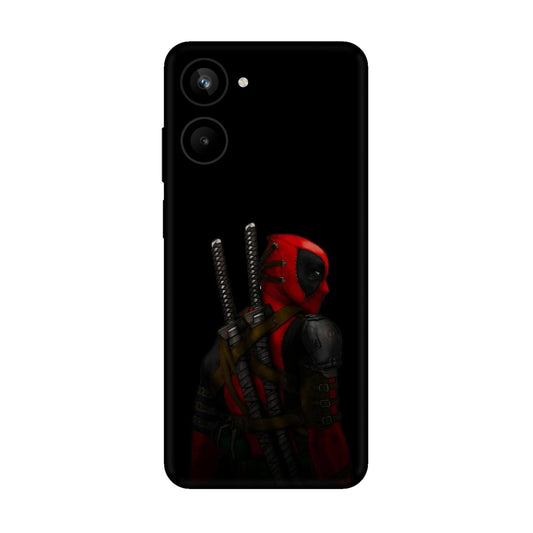 Legendary Eye Power Mobile Skin For Realme 10 Pro 5g