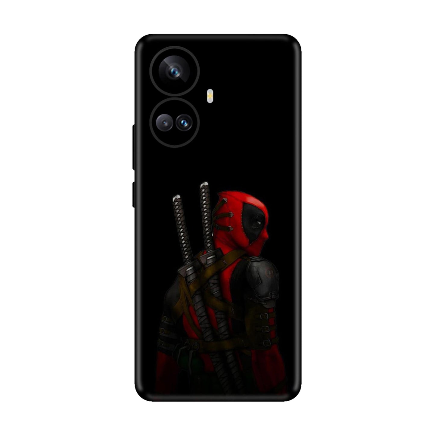 Legendary Eye Power Mobile Skin For Realme 10 Pro Plus 5g
