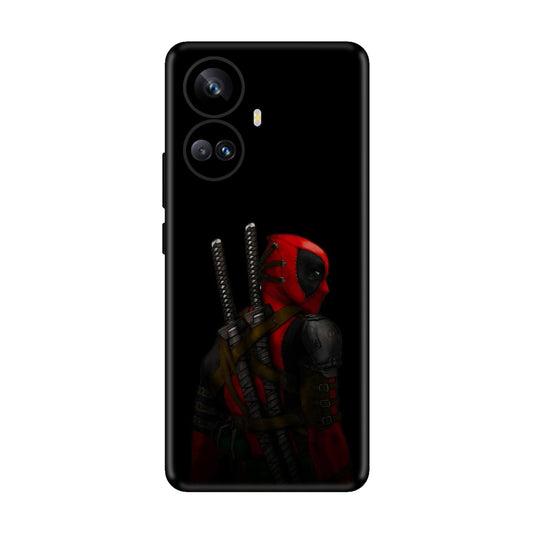Legendary Eye Power Mobile Skin For Realme 10 Pro Plus 5g