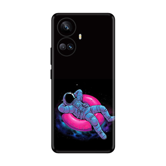 Cosmic Inner Tube Chill Mobile Skin For Realme 10 Pro Plus 5g