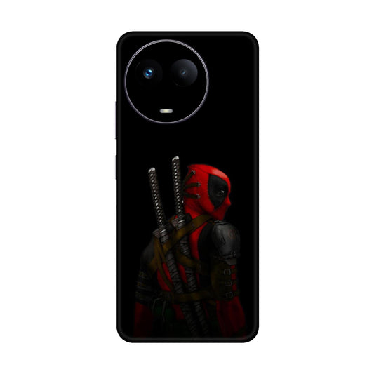 Legendary Eye Power Mobile Skin For Realme 11 5g