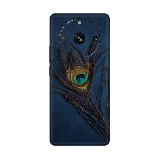 Feather Aura Mobile Skin For Realme 11 Pro