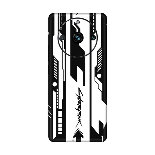 Iconic Expressions Collage Mobile Skin For Realme 11 Pro Plus