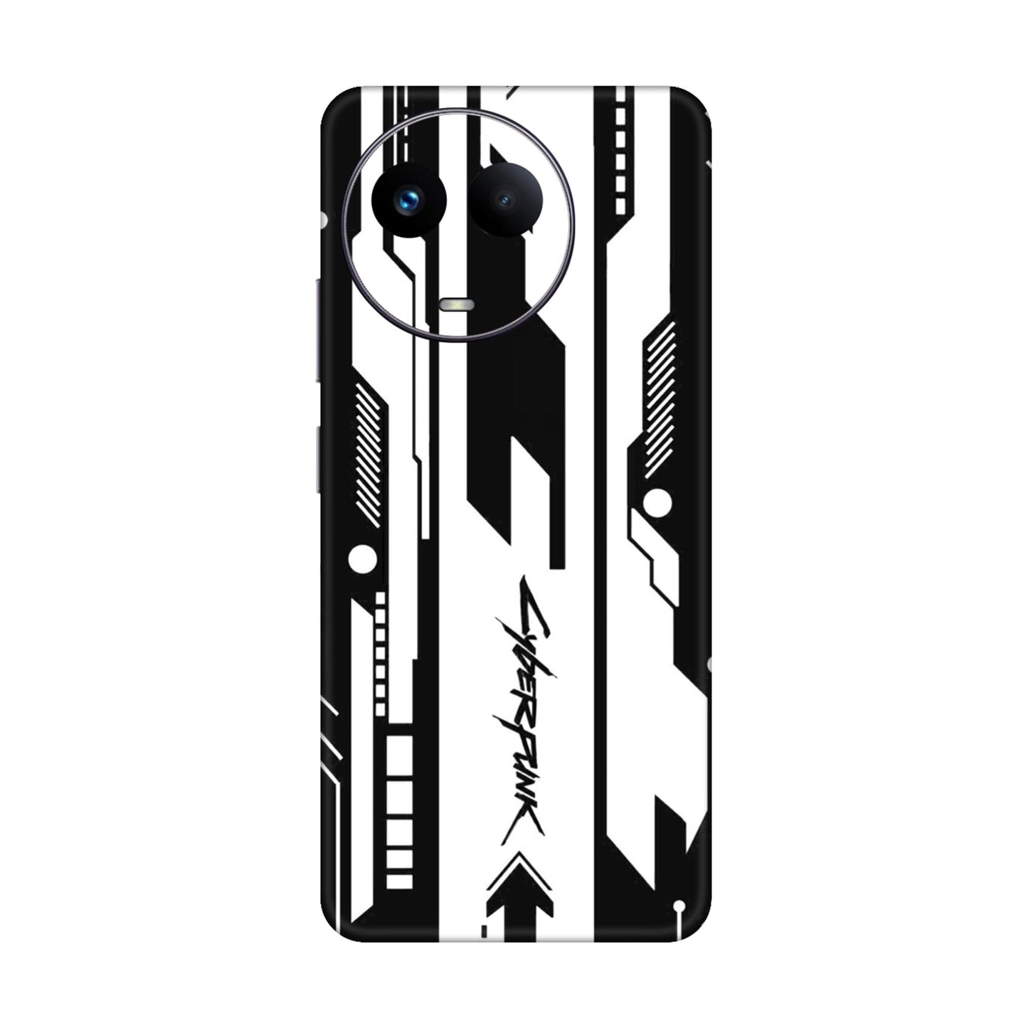 Iconic Expressions Collage Mobile Skin For Realme 11x 5g