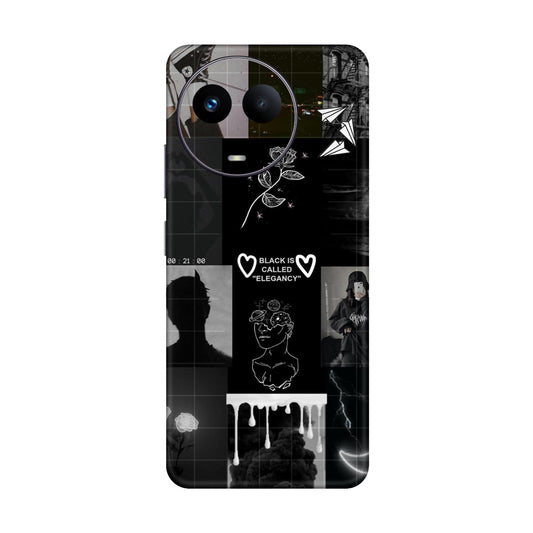 Swinging from the Sun Mobile Skin For Realme 11x 5g