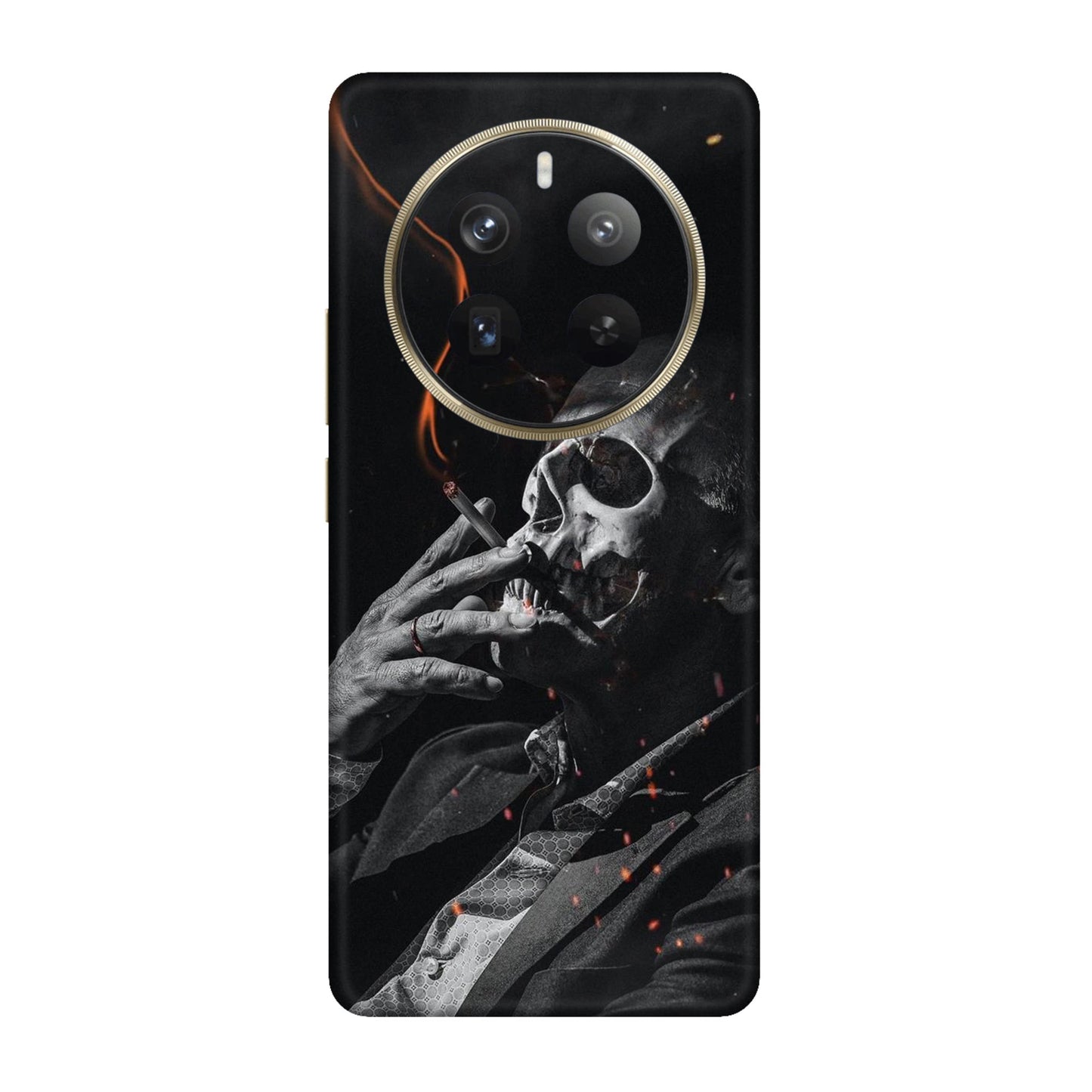 Rainbow Oil Slick Flow Mobile Skin For Realme 12 Pro Plus 5g