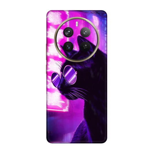 Circuit Spine Cyberpunk Mobile Skin For Realme 12 Pro Plus 5g