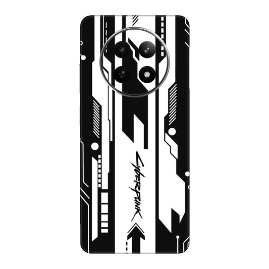 Iconic Expressions Collage Mobile Skin For Realme 12x 5g