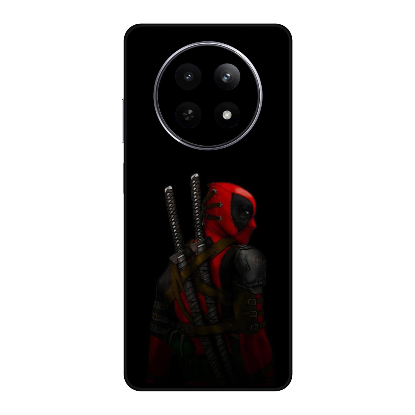 Legendary Eye Power Mobile Skin For Realme 12x 5g