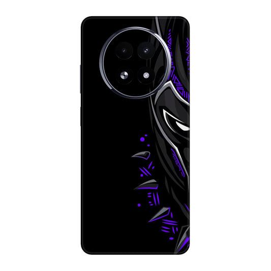 Neon Vibe Cat Mobile Skin For Realme 13 5g