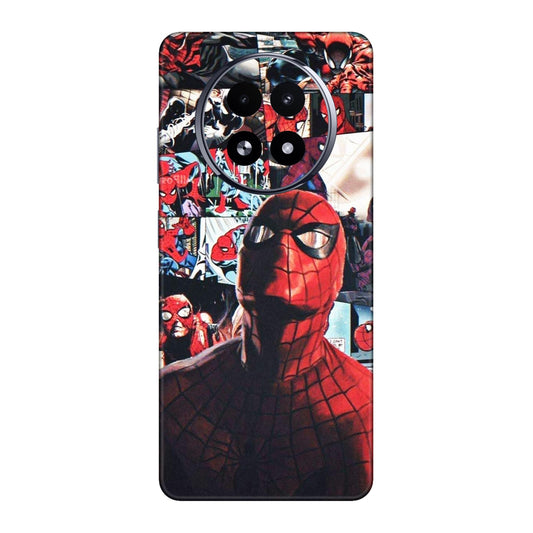 Vintage Spider Man Collage Mobile Skin For Realme 13 5g