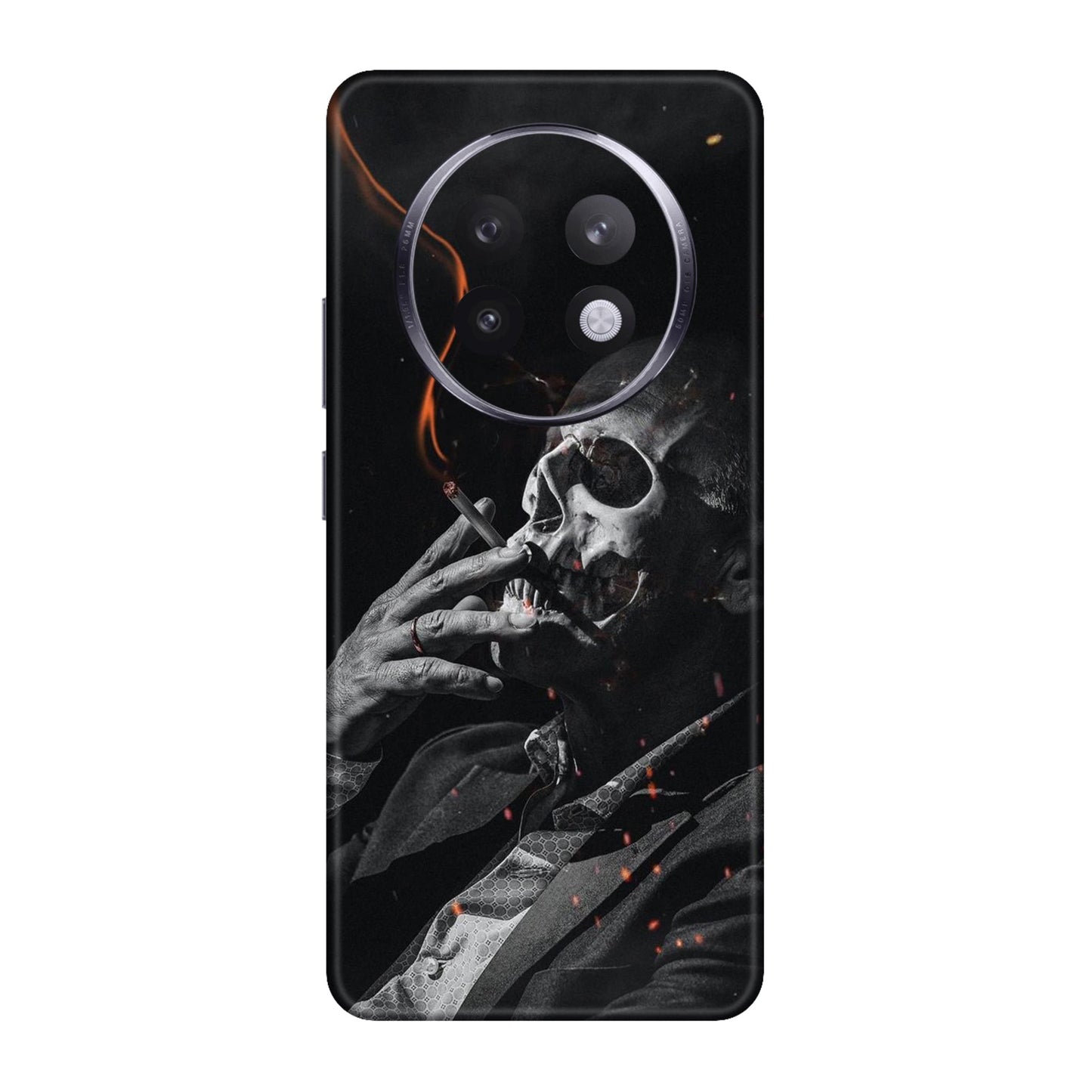 Rainbow Oil Slick Flow Mobile Skin For Realme 13 Plus 5g