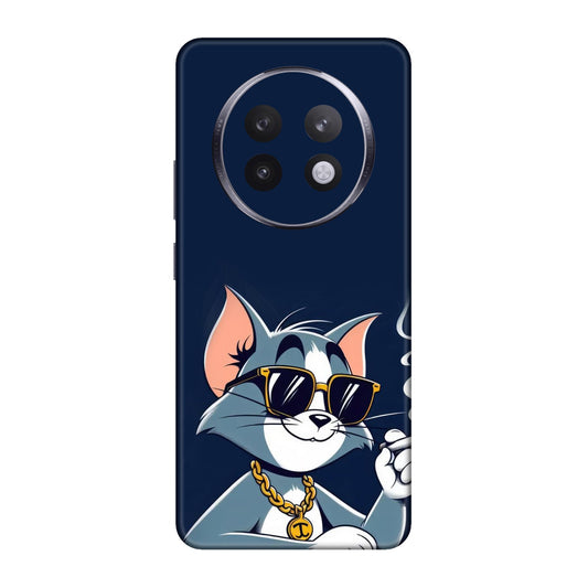Tom the Boss Cat Mobile Skin For Realme 13 Plus 5g