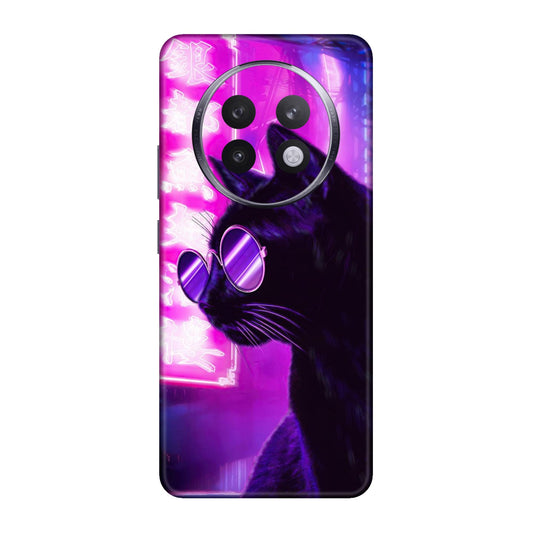 Circuit Spine Cyberpunk Mobile Skin For Realme 13 Plus 5g