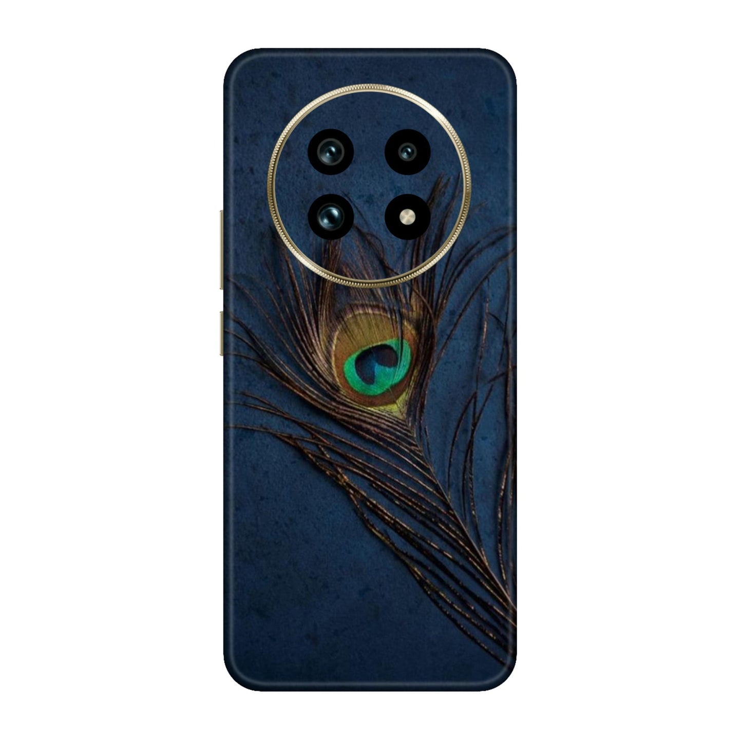 Feather Aura Mobile Skin For Realme 13 Pro 5g