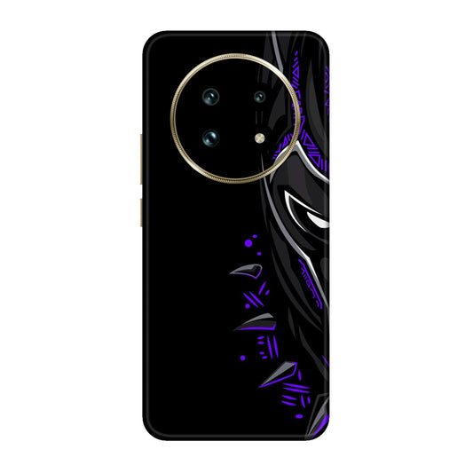 Neon Vibe Cat Mobile Skin For Realme 13 Pro 5g