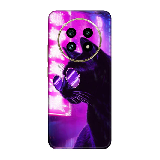 Circuit Spine Cyberpunk Mobile Skin For Realme 13 Pro 5g