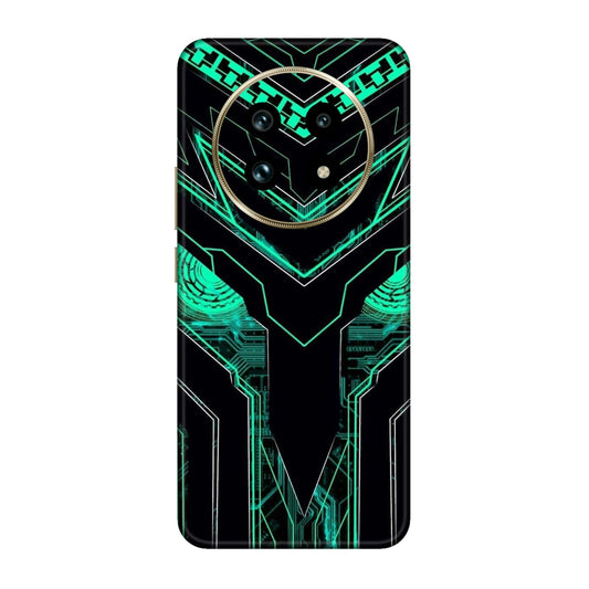 Neon Circuit Predator Mobile Skin For Realme 13 Pro Plus 5g