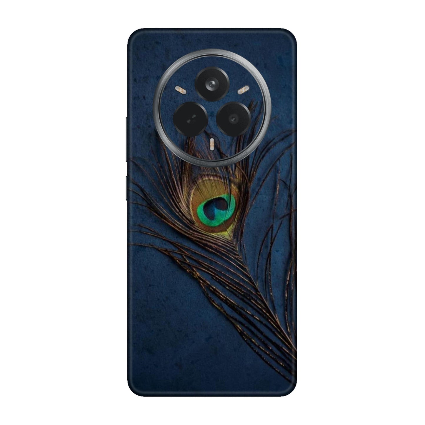 Feather Aura Mobile Skin For Realme 14 Pro 5g