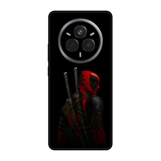 Legendary Eye Power Mobile Skin For Realme 14 Pro 5g