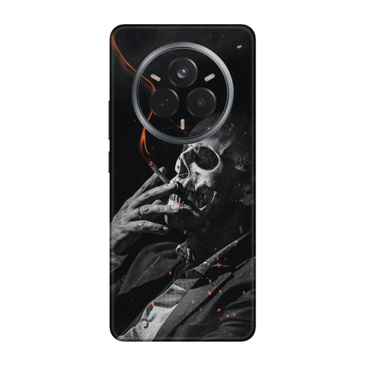 Rainbow Oil Slick Flow Mobile Skin For Realme 14 Pro 5g