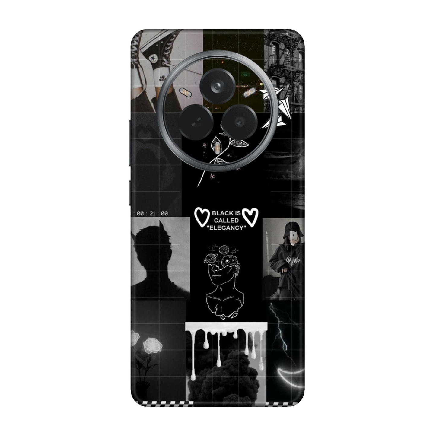 Swinging from the Sun Mobile Skin For Realme 14 Pro 5g