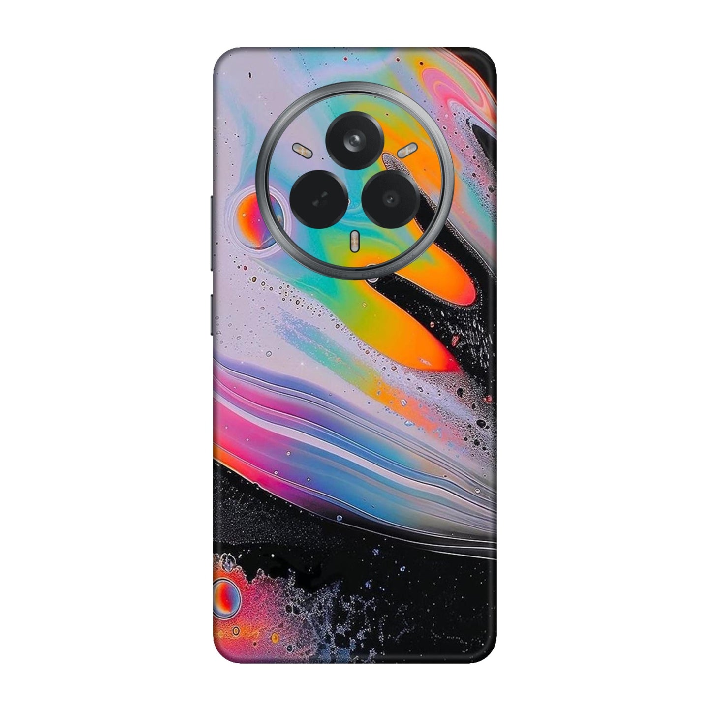 Aesthetic Grid Mobile Skin For Realme 14 Pro 5g