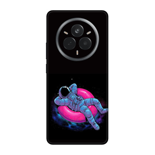 Cosmic Inner Tube Chill Mobile Skin For Realme 14 Pro 5g
