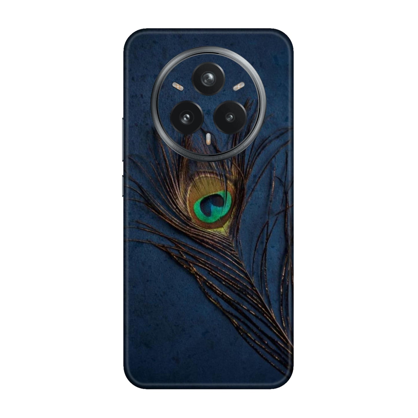 Feather Aura Mobile Skin For Realme 14 Pro Plus 5g