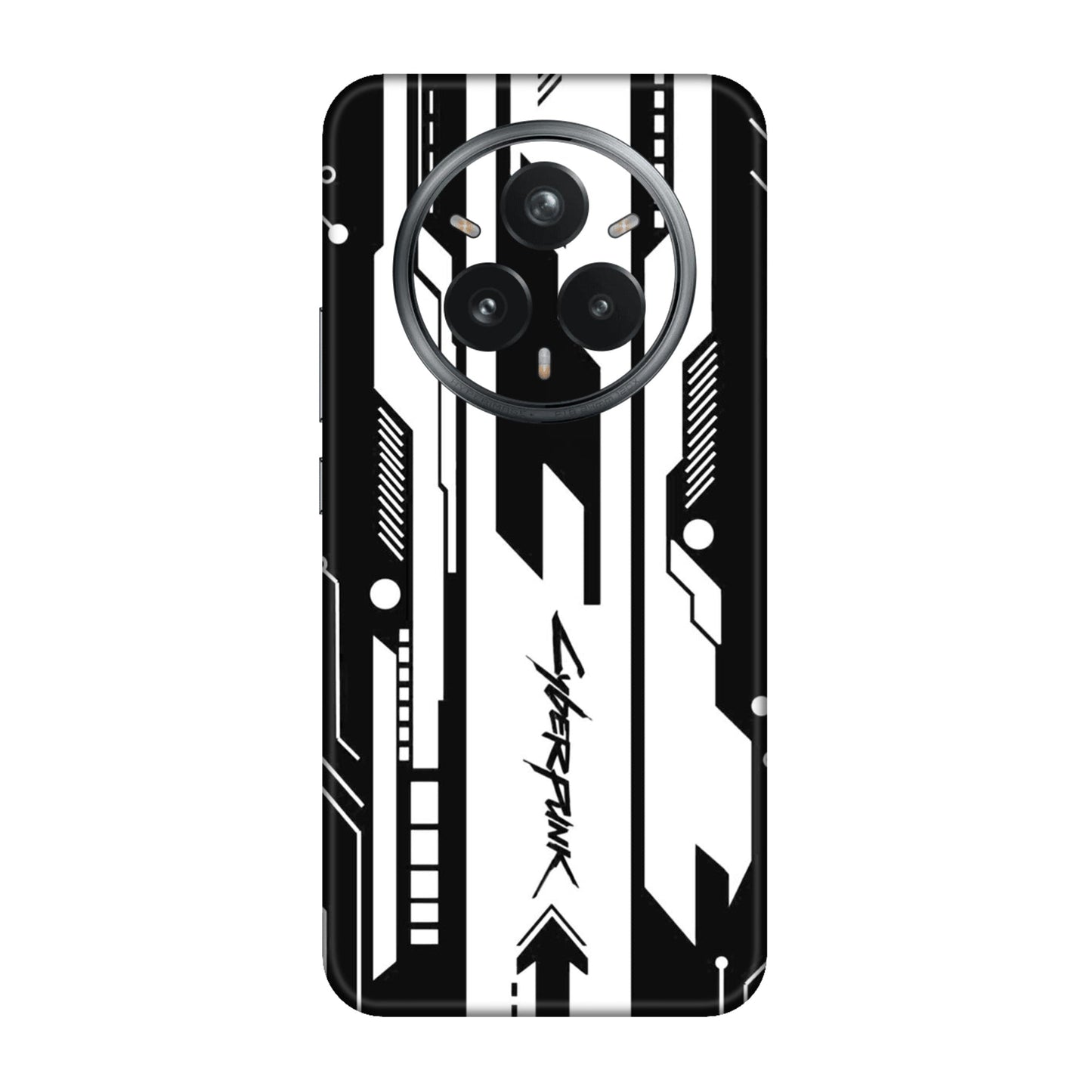 Iconic Expressions Collage Mobile Skin For Realme 14 Pro Plus 5g