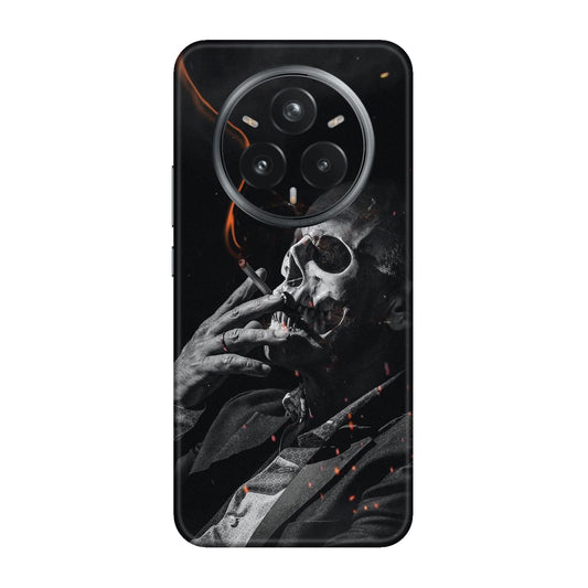 Rainbow Oil Slick Flow Mobile Skin For Realme 14 Pro Plus 5g