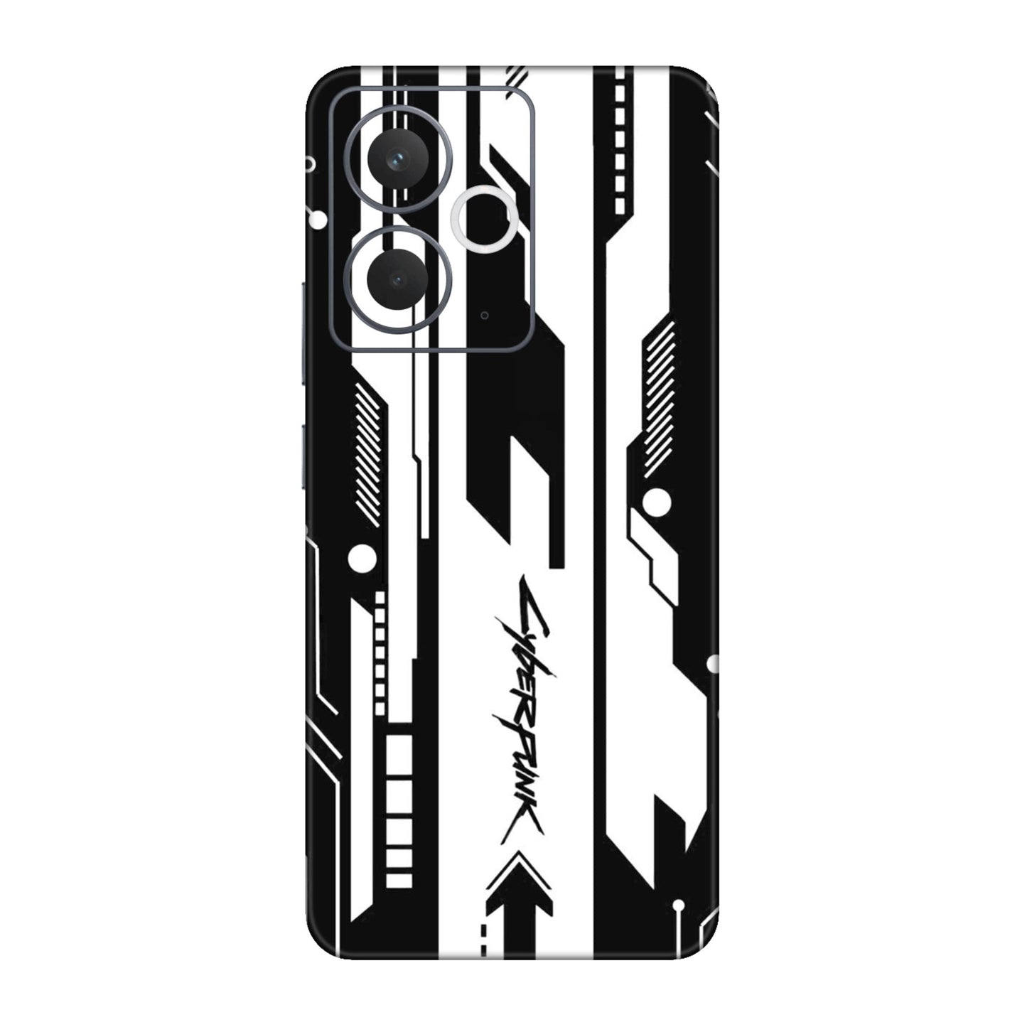 Iconic Expressions Collage Mobile Skin For Realme 14t 5g