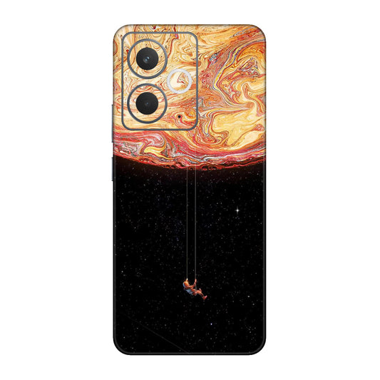 Sanguine Smile Mobile Skin For Realme 14t 5g
