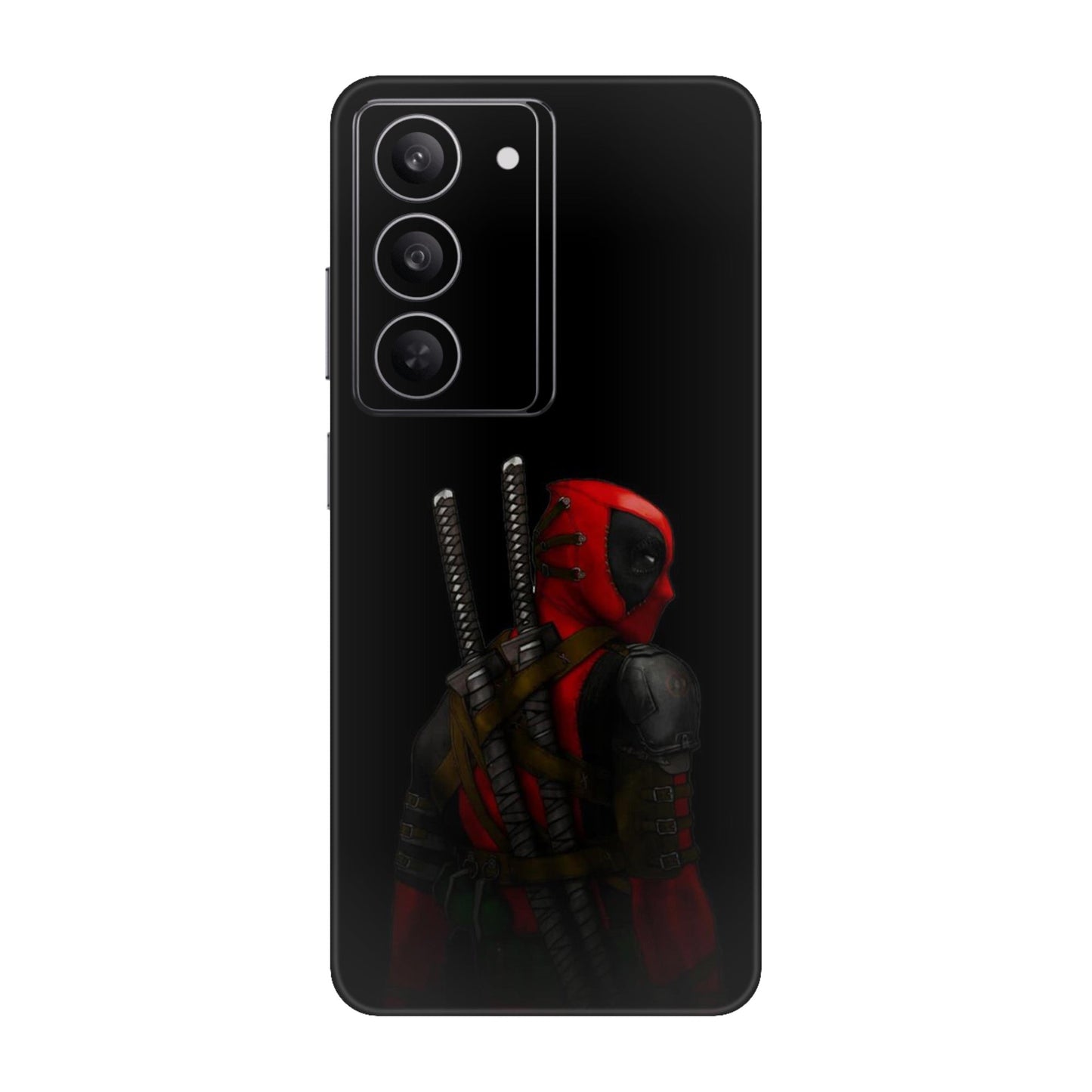 Legendary Eye Power Mobile Skin For Realme 14x 5g