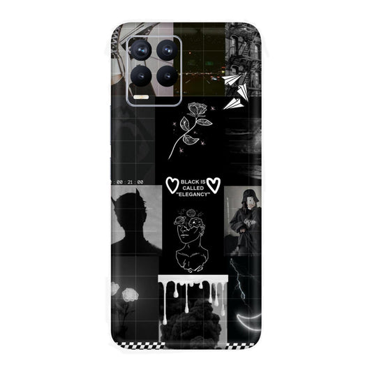 Swinging from the Sun Mobile Skin For Realme 8