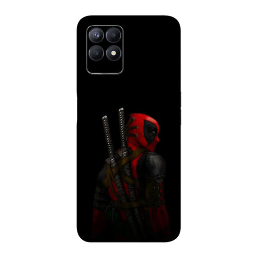Legendary Eye Power Mobile Skin For Realme 8i