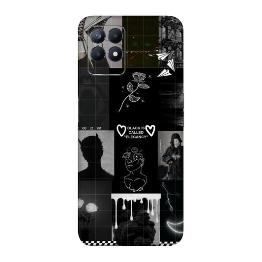 Swinging from the Sun Mobile Skin For Realme 8i