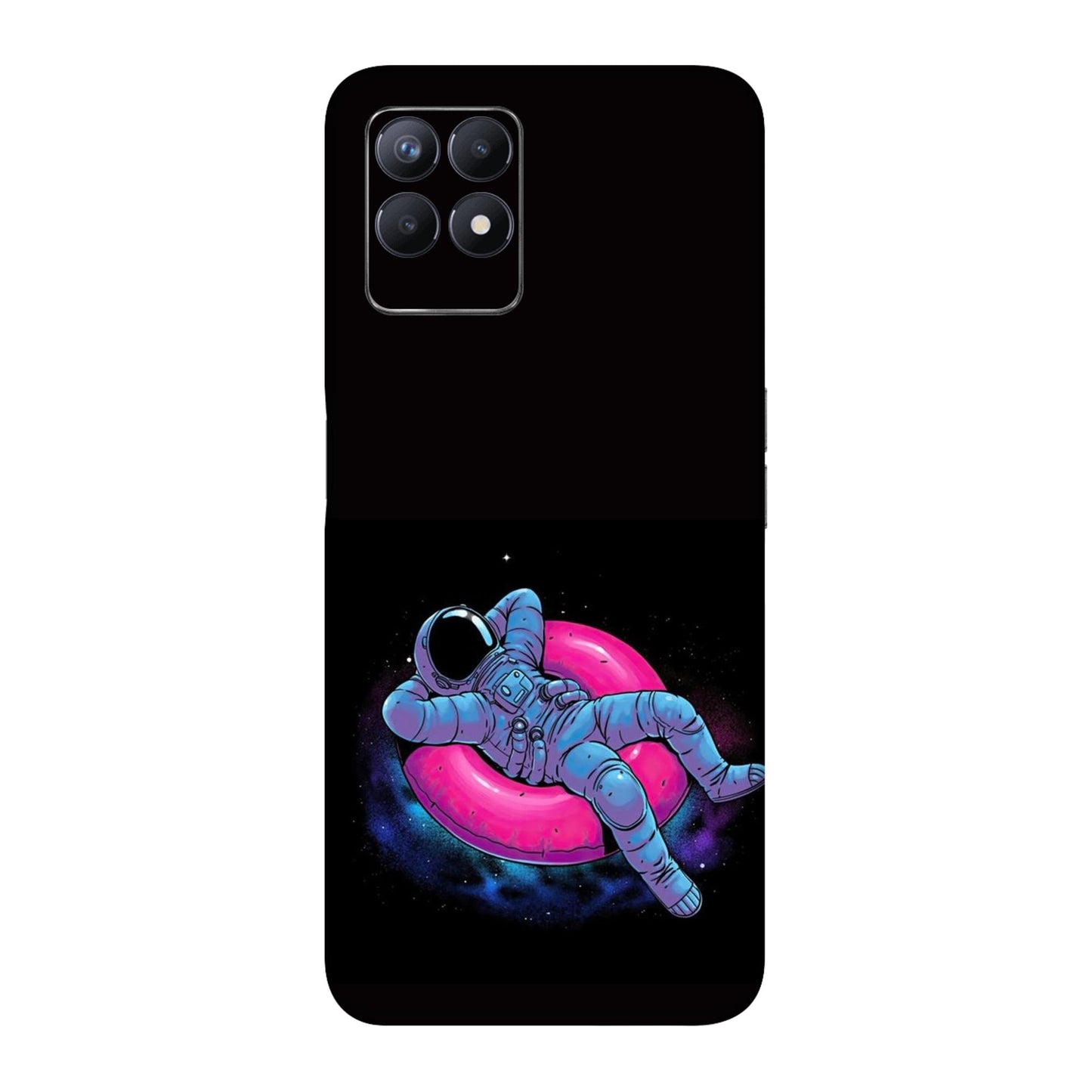 Cosmic Inner Tube Chill Mobile Skin For Realme 8i