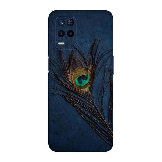Feather Aura Mobile Skin For Realme 8s 5g