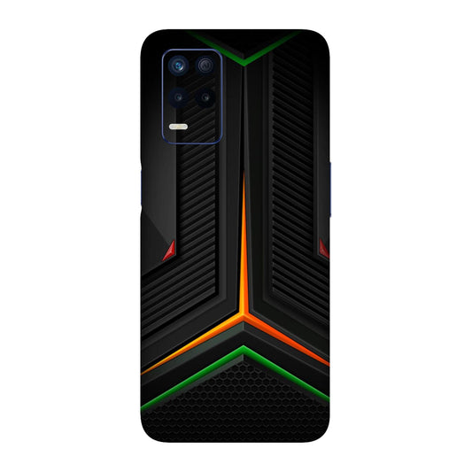 Ross Geller's Unagi Mobile Skin For Realme 8s 5g