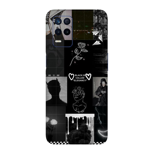 Swinging from the Sun Mobile Skin For Realme 8s 5g