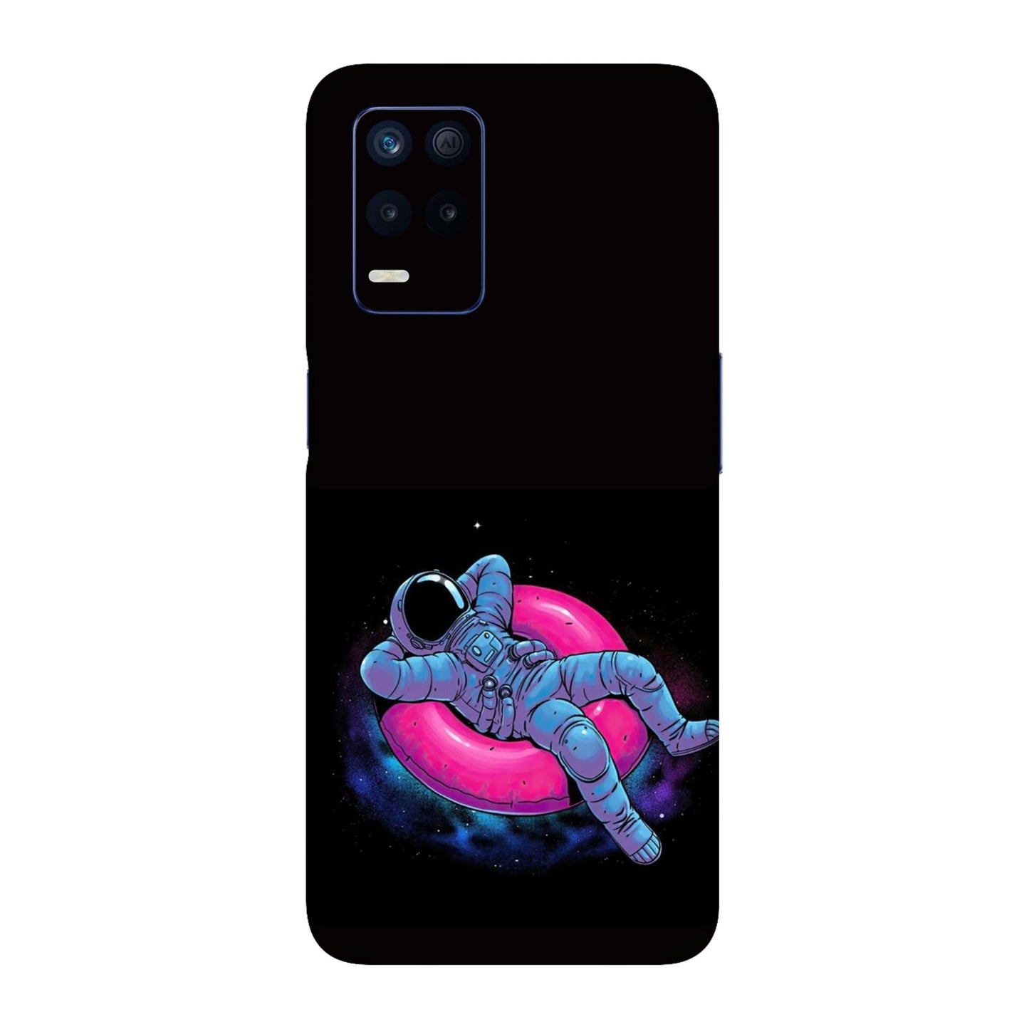 Cosmic Inner Tube Chill Mobile Skin For Realme 8s 5g