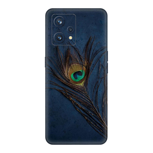 Feather Aura Mobile Skin For Realme 9 4g