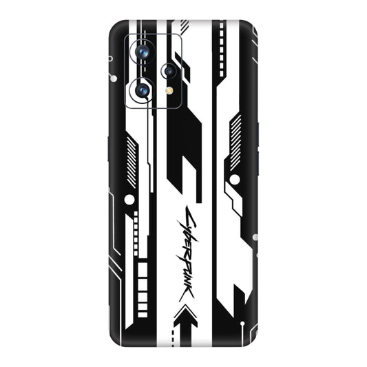 Iconic Expressions Collage Mobile Skin For Realme 9 4g