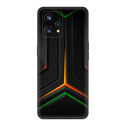 Ross Geller's Unagi Mobile Skin For Realme 9 4g