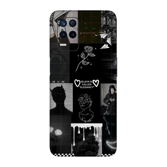 Swinging from the Sun Mobile Skin For Realme 9 5g